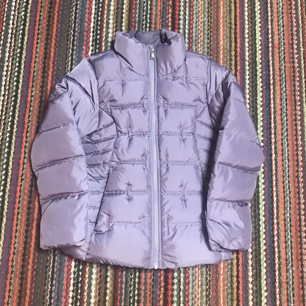 NORTH FACE PUFFER